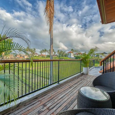 Akasha Villa Ubud Exterior photo