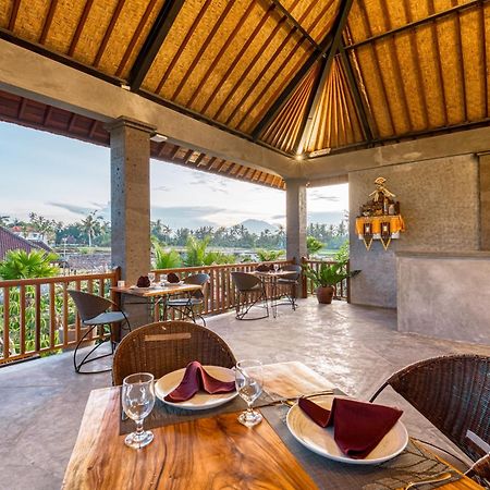 Akasha Villa Ubud Exterior photo