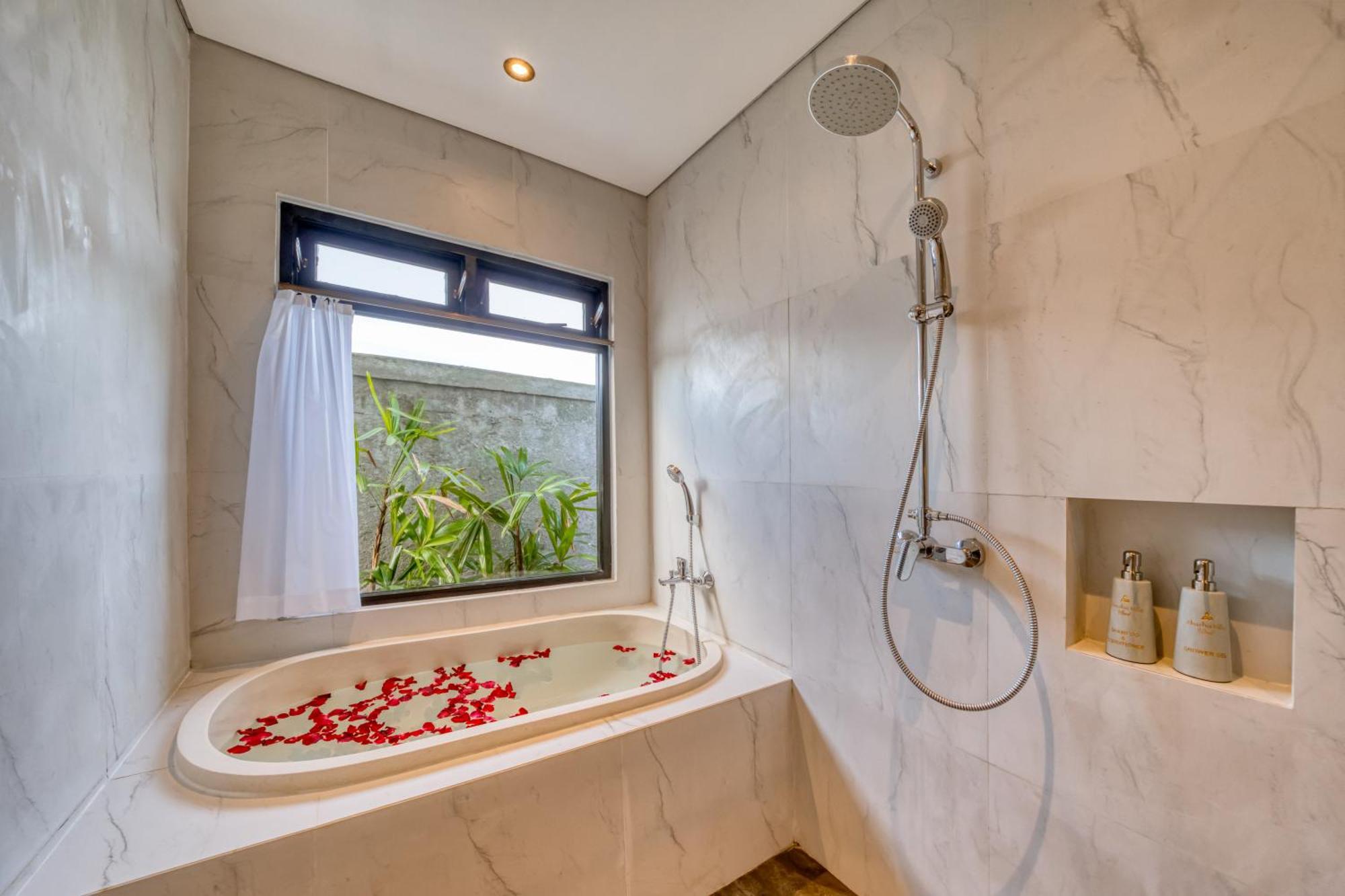 Akasha Villa Ubud Exterior photo