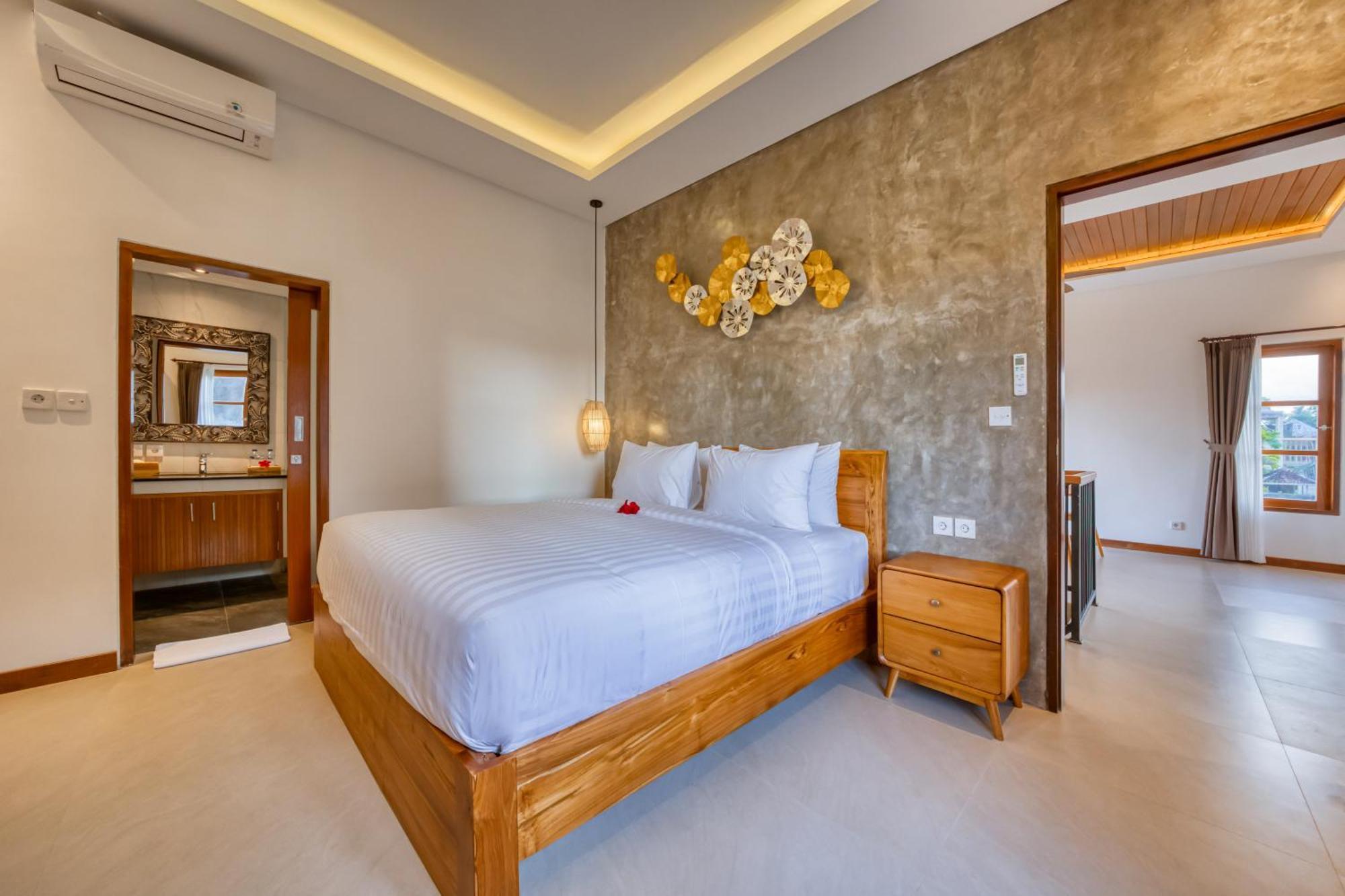Akasha Villa Ubud Exterior photo